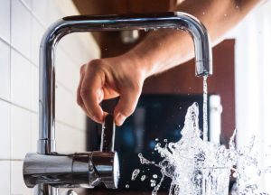 Tap water