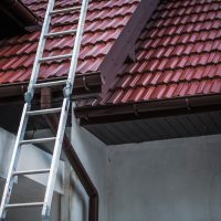 Ceramic Roof Tiling Working on roof plumbing in ashmore